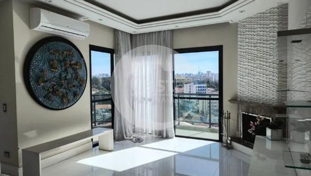 Foto 1 do(a) Cobertura de 4 quartos à venda em Ipiranga, São Paulo