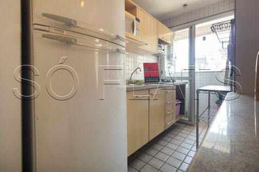 Foto 4 do(a) Apartamento de 1 quartos à venda em Pinheiros, São Paulo