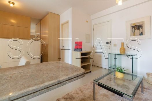 Foto 3 do(a) Apartamento de 1 quartos à venda em Pinheiros, São Paulo