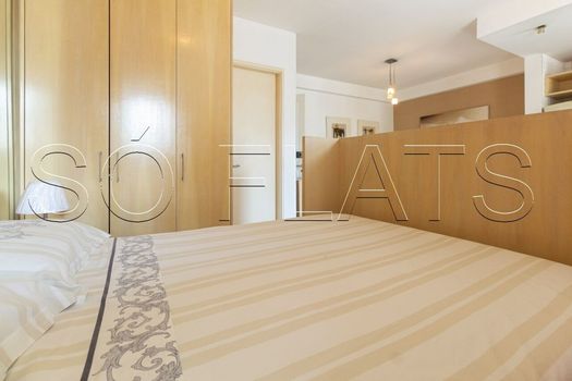 Foto 9 do(a) Apartamento de 1 quartos à venda em Pinheiros, São Paulo