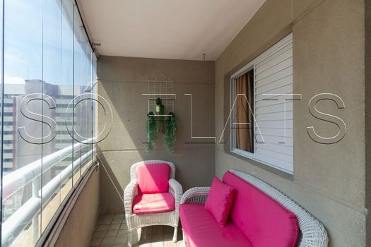 Foto 10 do(a) Apartamento de 1 quartos à venda em Pinheiros, São Paulo