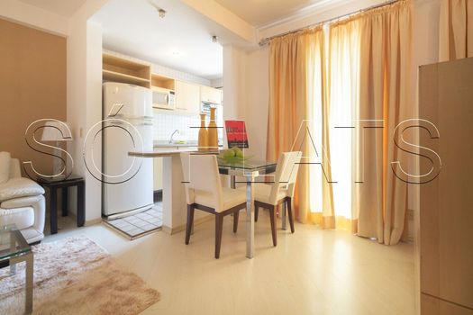 Foto 6 do(a) Apartamento de 1 quartos à venda em Pinheiros, São Paulo