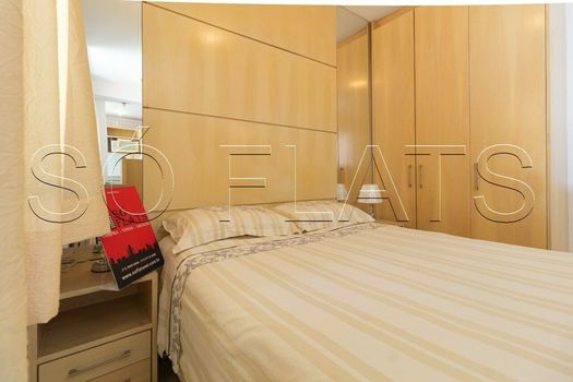 Foto 8 do(a) Apartamento de 1 quartos à venda em Pinheiros, São Paulo