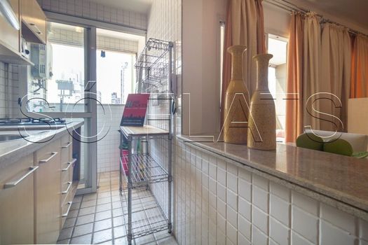 Foto 5 do(a) Apartamento de 1 quartos à venda em Pinheiros, São Paulo