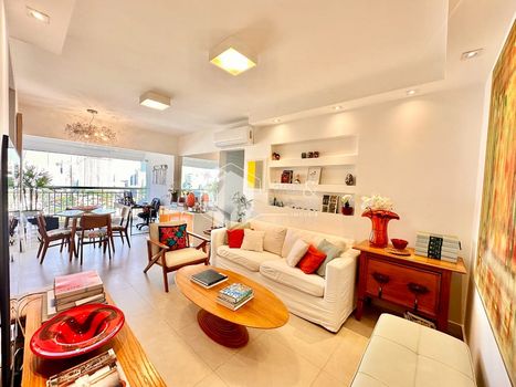 Foto 3 do(a) Apartamento de 2 quartos à venda em Vila Cordeiro, São Paulo