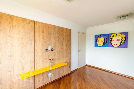 Foto 4 do(a) Apartamento de 1 quartos à venda em Bosque da Saúde, São Paulo