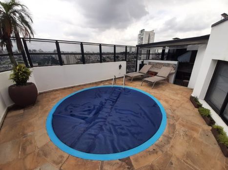 Foto 42 do(a) Cobertura de 2 quartos à venda em Vila Regente Feijó, São Paulo