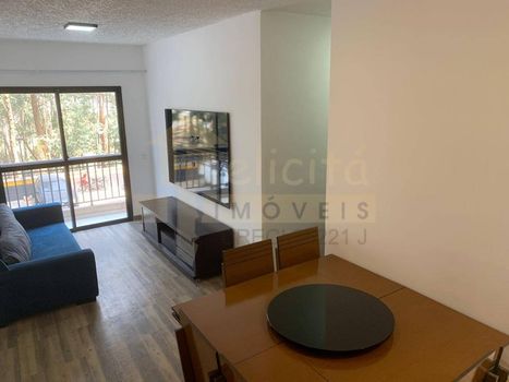 Foto 1 do(a) Apartamento de 2 quartos à venda em Jardim Belval, Barueri