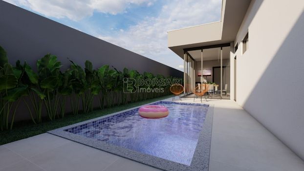 Foto 9 do(a) Casa em Condomínio de 3 quartos à venda em Jardim Magnólias, Araraquara