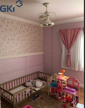Foto 9 do(a) Apartamento de 4 quartos à venda em Campo Belo, São Paulo