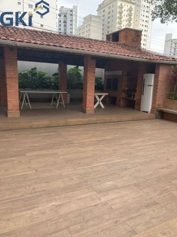 Foto 23 do(a) Apartamento de 4 quartos à venda em Campo Belo, São Paulo