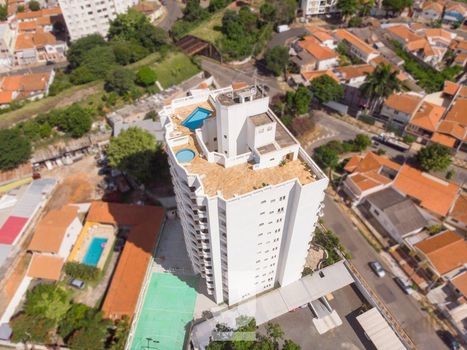 Foto 2 do(a) Apartamento de 3 quartos à venda em Vila Rossi Borghi e Siqueira, Campinas