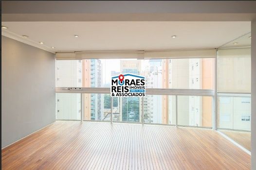 Foto 1 do(a) Apartamento de 3 quartos à venda em Vila Olímpia, São Paulo