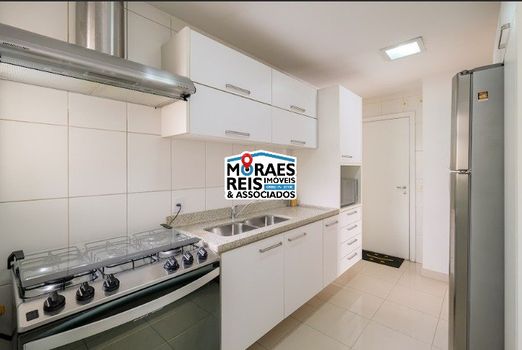 Foto 17 do(a) Apartamento de 3 quartos à venda em Vila Olímpia, São Paulo