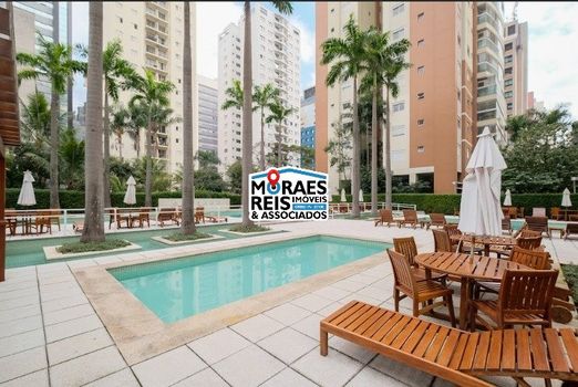 Foto 25 do(a) Apartamento de 3 quartos à venda em Vila Olímpia, São Paulo