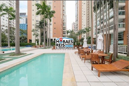 Foto 23 do(a) Apartamento de 3 quartos à venda em Vila Olímpia, São Paulo