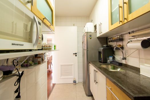 Foto 8 do(a) Apartamento de 2 quartos à venda em Vila Olímpia, São Paulo