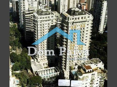 Foto 50 do(a) Apartamento de 4 quartos à venda em Vila Nova Conceição, São Paulo