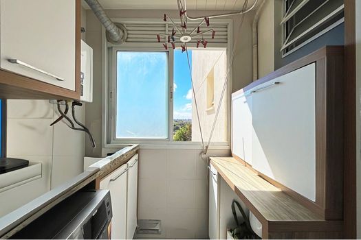 Foto 13 do(a) Apartamento de 3 quartos à venda em Teresópolis, Porto Alegre