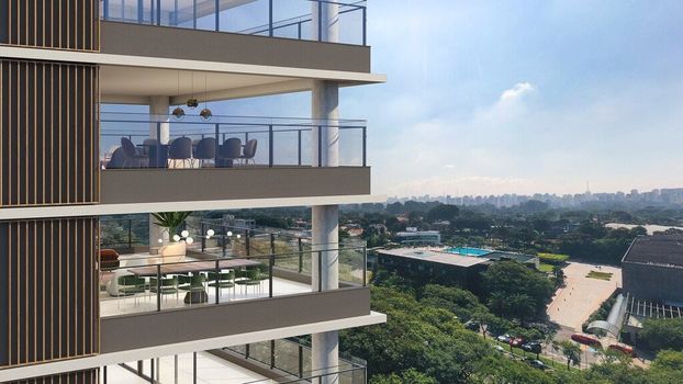 Foto 21 do(a) Cobertura de 4 quartos à venda em Ibirapuera, São Paulo
