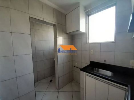 Foto 4 do(a) Apartamento de 2 quartos à venda em Santa Cruz, Belo Horizonte