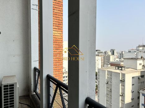 Foto 29 do(a) Apartamento de 1 quartos para alugar em Cerqueira César, São Paulo