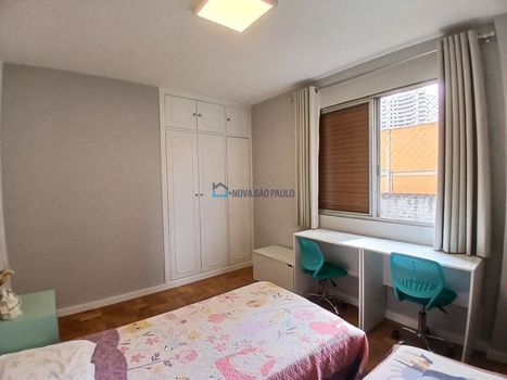 Foto 14 do(a) Apartamento de 3 quartos à venda em Moema, São Paulo