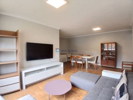 Foto 5 do(a) Apartamento de 3 quartos à venda em Moema, São Paulo