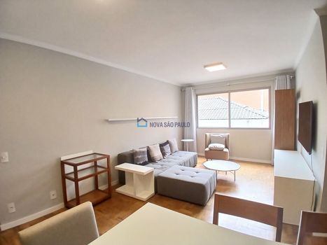 Foto 4 do(a) Apartamento de 3 quartos à venda em Moema, São Paulo
