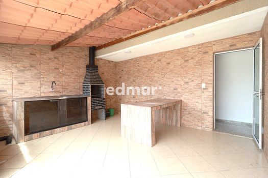 Foto 1 do(a) Cobertura de 3 quartos à venda em Vila Assunção, Santo André