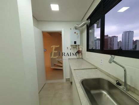Foto 15 do(a) Apartamento de 3 quartos à venda em Vila Olímpia, São Paulo