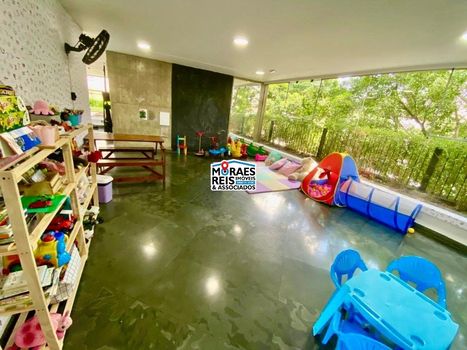 Foto 20 do(a) Apartamento de 3 quartos à venda em Paraíso do Morumbi, São Paulo