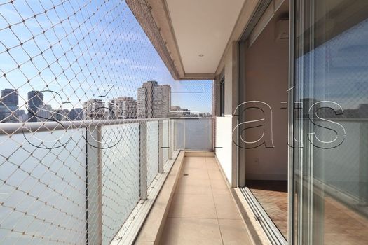 Foto 6 do(a) Flat de 1 quartos à venda em Santo Amaro, São Paulo