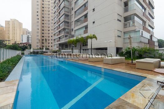 Foto 33 do(a) Apartamento de 2 quartos à venda em Chácara Inglesa, São Paulo
