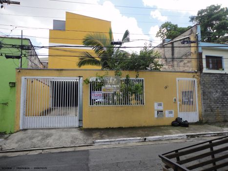 Foto 1 do(a) Casa de 2 quartos para alugar em Vila Alpina, São Paulo