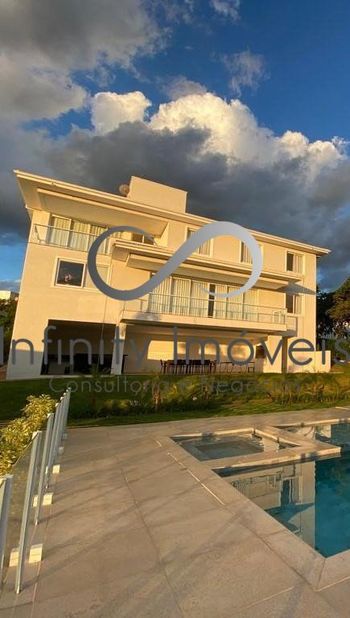 Foto 3 do(a) Casa em Condomínio de 5 quartos à venda em Residencial Boulevard, Lagoa Santa