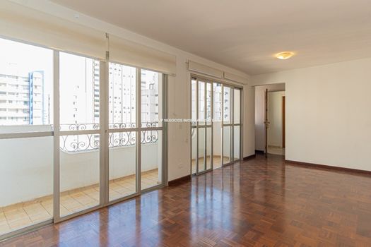 Foto 4 do(a) Apartamento de 3 quartos à venda em Brooklin Paulista, São Paulo