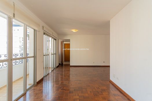 Foto 3 do(a) Apartamento de 3 quartos à venda em Brooklin Paulista, São Paulo