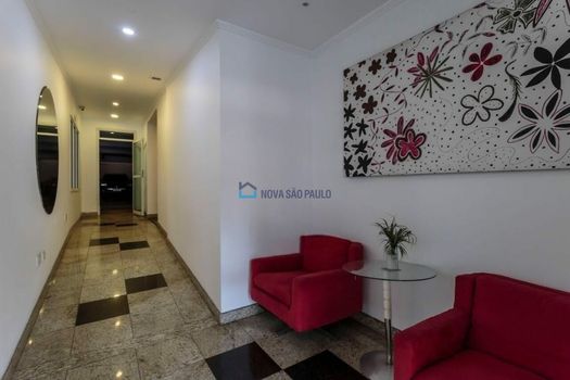 Foto 17 do(a) Apartamento de 1 quartos à venda em Vila Olímpia, São Paulo