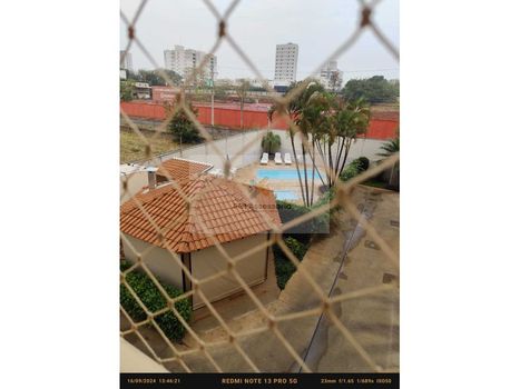 Foto 2 do(a) Apartamento de 2 quartos para alugar em Vila Nossa Senhora do Bonfim, São José do Rio Preto
