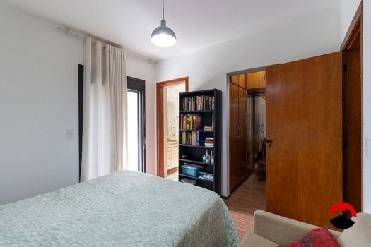 Foto 12 do(a) Apartamento de 3 quartos à venda em Campo Belo, São Paulo