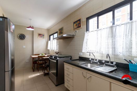 Foto 23 do(a) Apartamento de 3 quartos à venda em Campo Belo, São Paulo