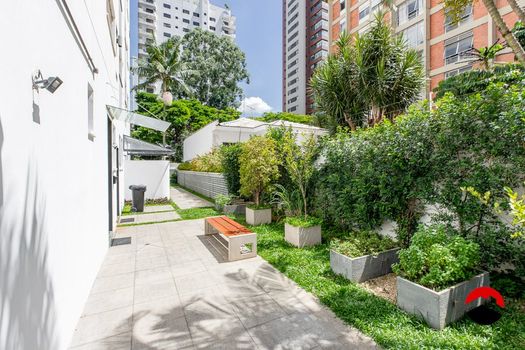 Foto 30 do(a) Apartamento de 3 quartos à venda em Campo Belo, São Paulo