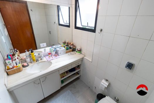 Foto 18 do(a) Apartamento de 3 quartos à venda em Campo Belo, São Paulo