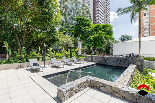 Foto 33 do(a) Apartamento de 3 quartos à venda em Campo Belo, São Paulo