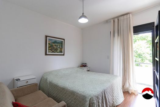 Foto 10 do(a) Apartamento de 3 quartos à venda em Campo Belo, São Paulo