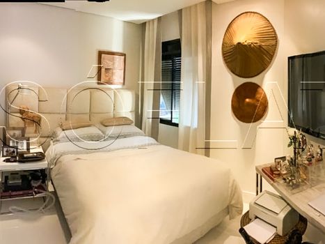 Foto 5 do(a) Apartamento de 1 quartos à venda em Paraíso do Morumbi, São Paulo