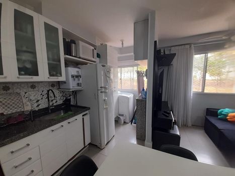 Foto 4 do(a) Apartamento de 2 quartos à venda em Rancho Grande, Itu