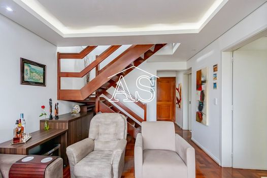 Foto 9 do(a) Cobertura de 2 quartos à venda em Centro Histórico, Porto Alegre