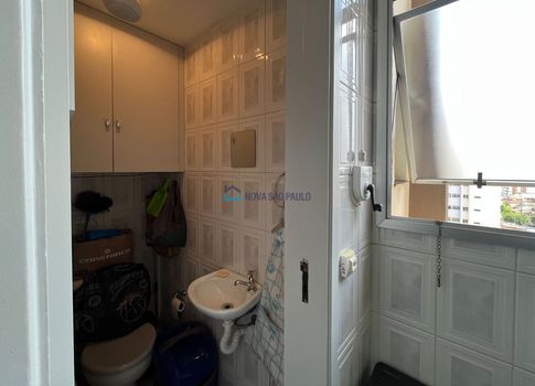 Foto 34 do(a) Apartamento de 3 quartos à venda em Vila Gumercindo, São Paulo